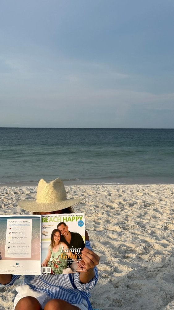 Beach Happy on Instagram