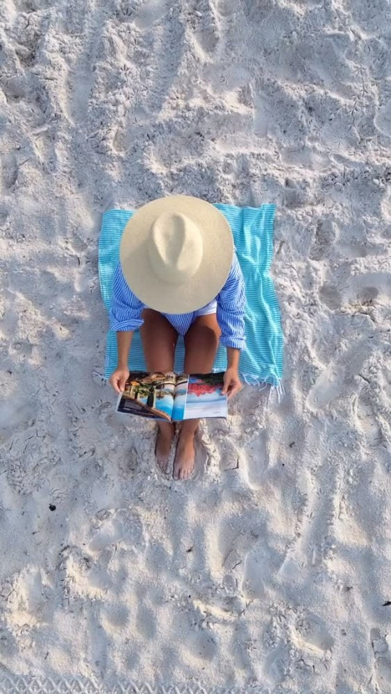 Beach Happy on Instagram