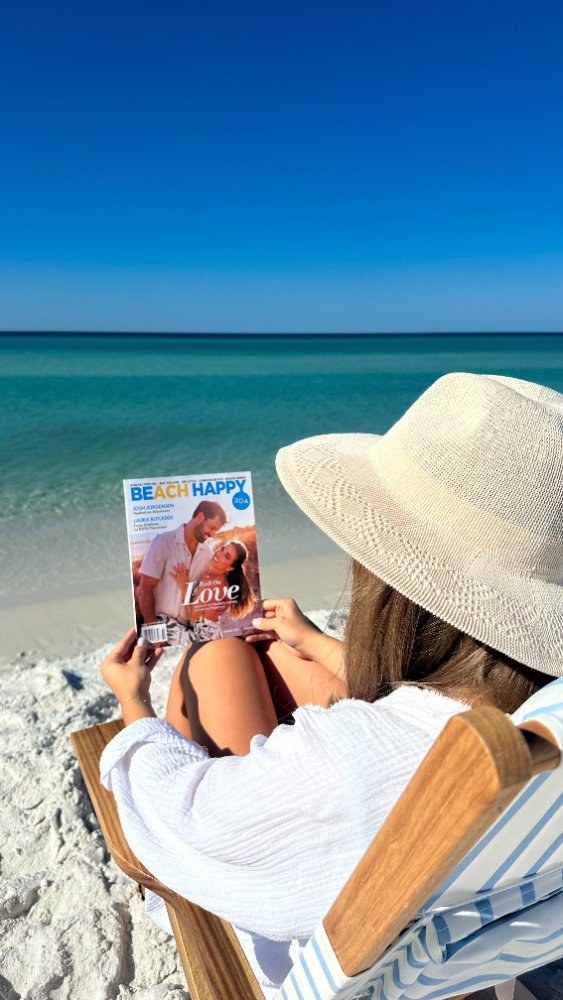 Beach Happy on Instagram