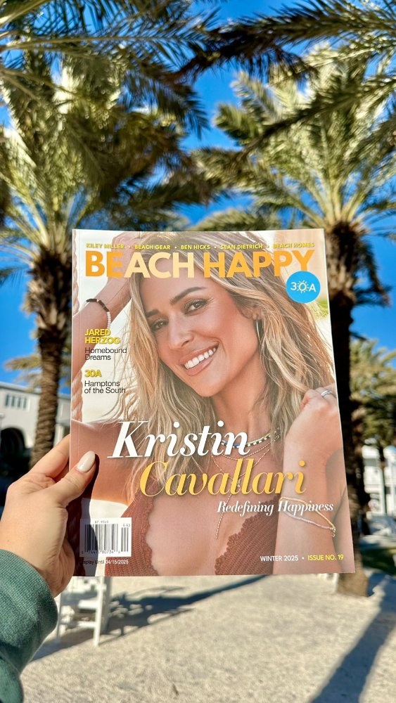 Beach Happy on Instagram