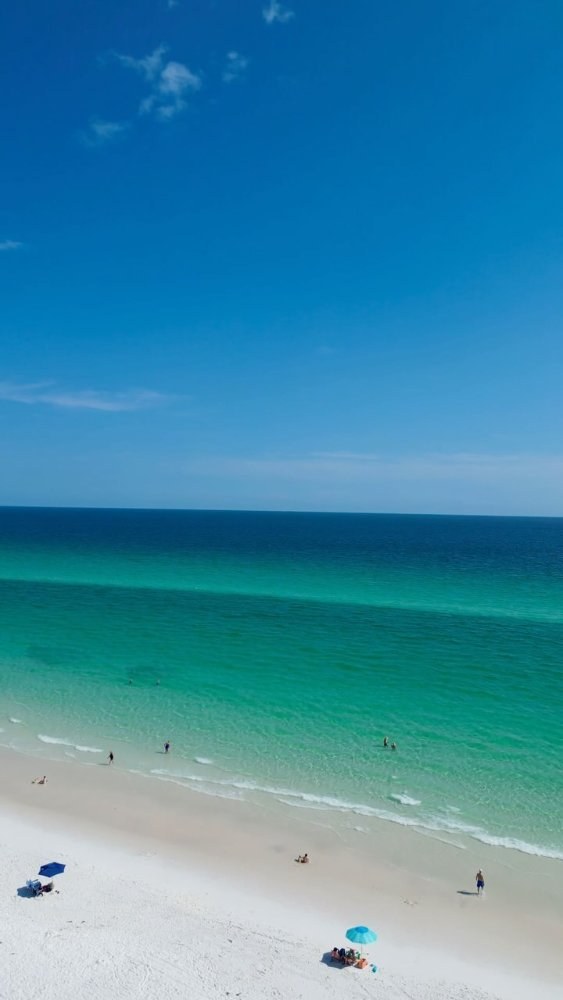 Beach Happy on Instagram