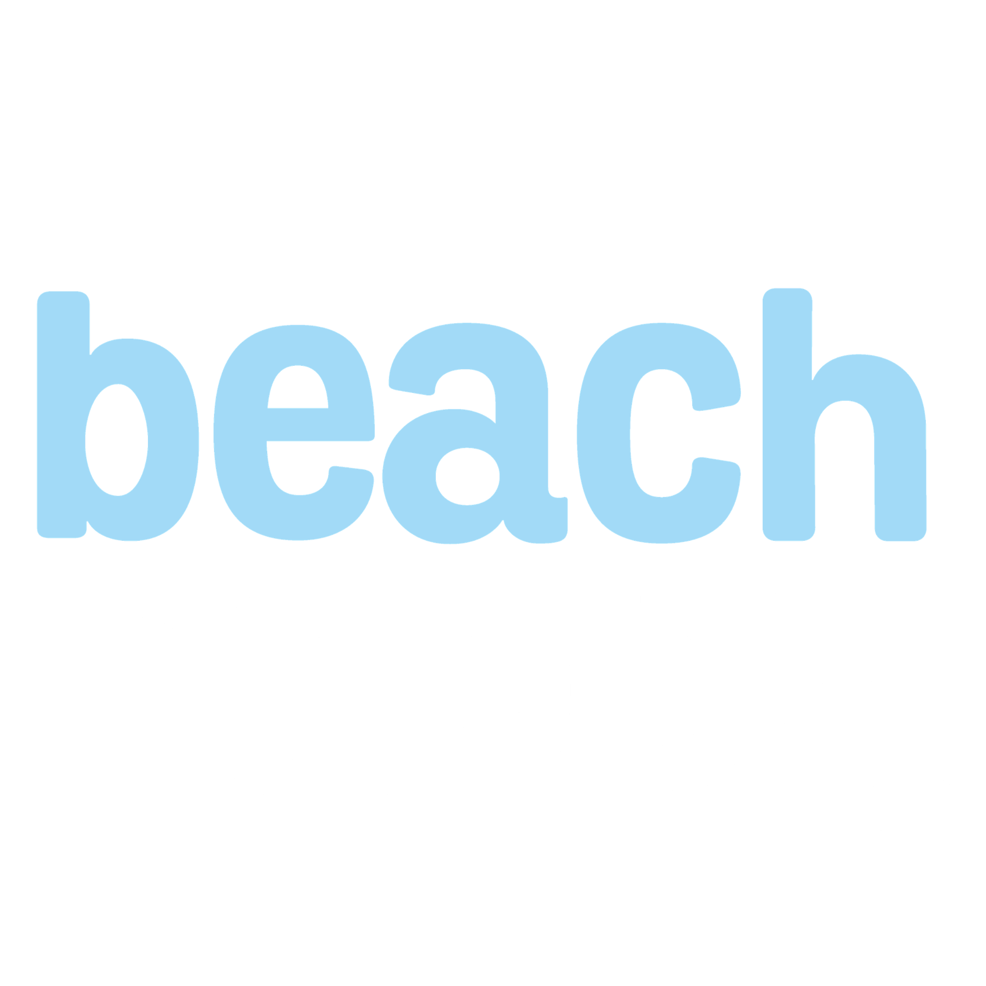 Make that beach happy
